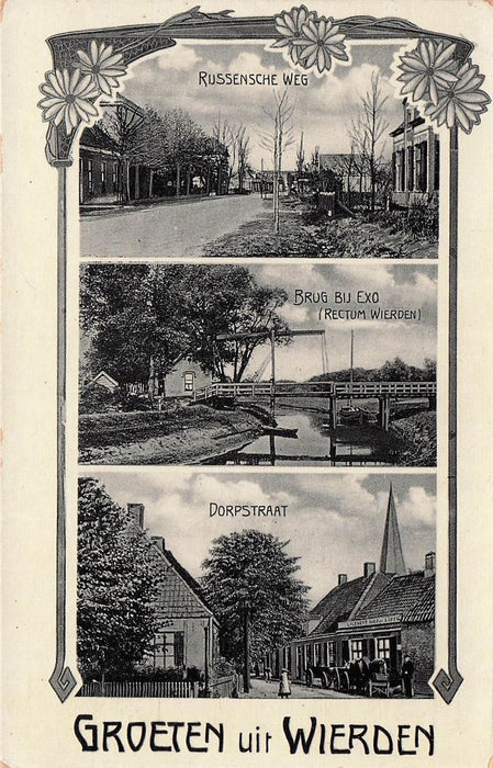 Groeten Uit Wierden