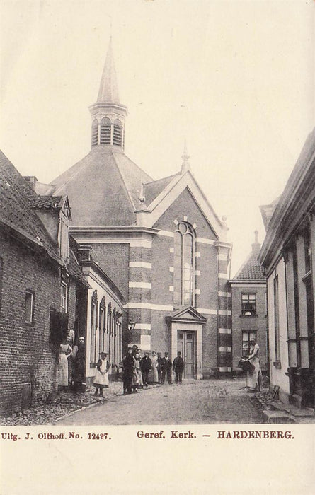 Geref Kerk Hardenberg