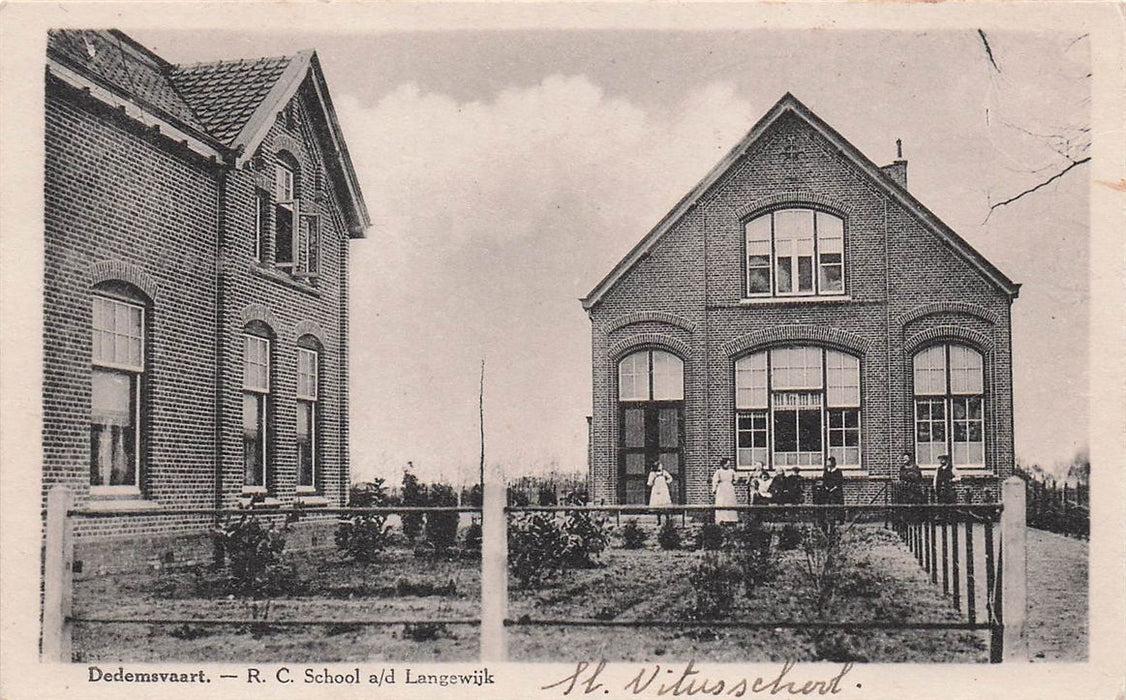 Dedemsvaart R C School Langewijk