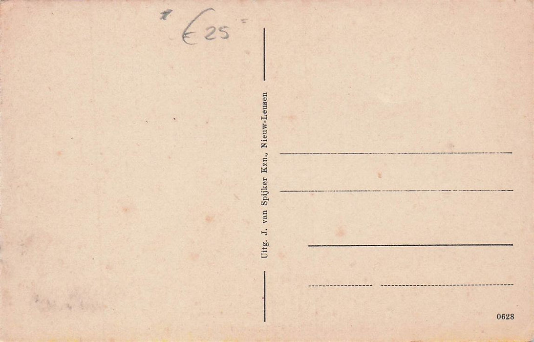 Kruispunt Nieuw-Leusen