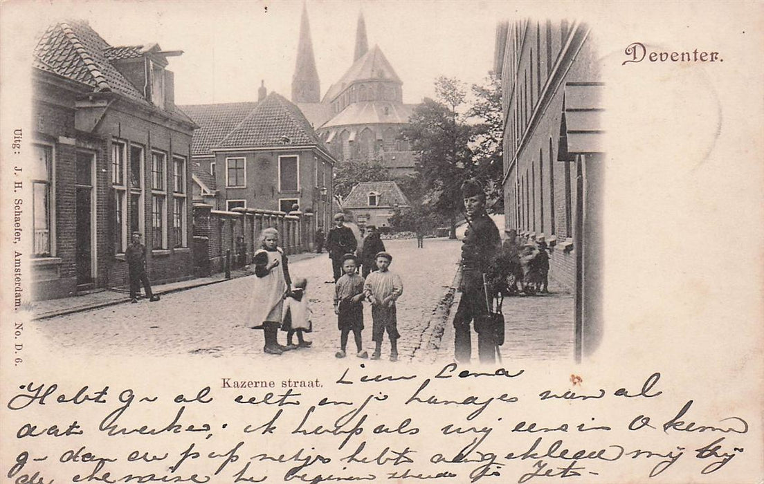 Deventer Kazernestraat