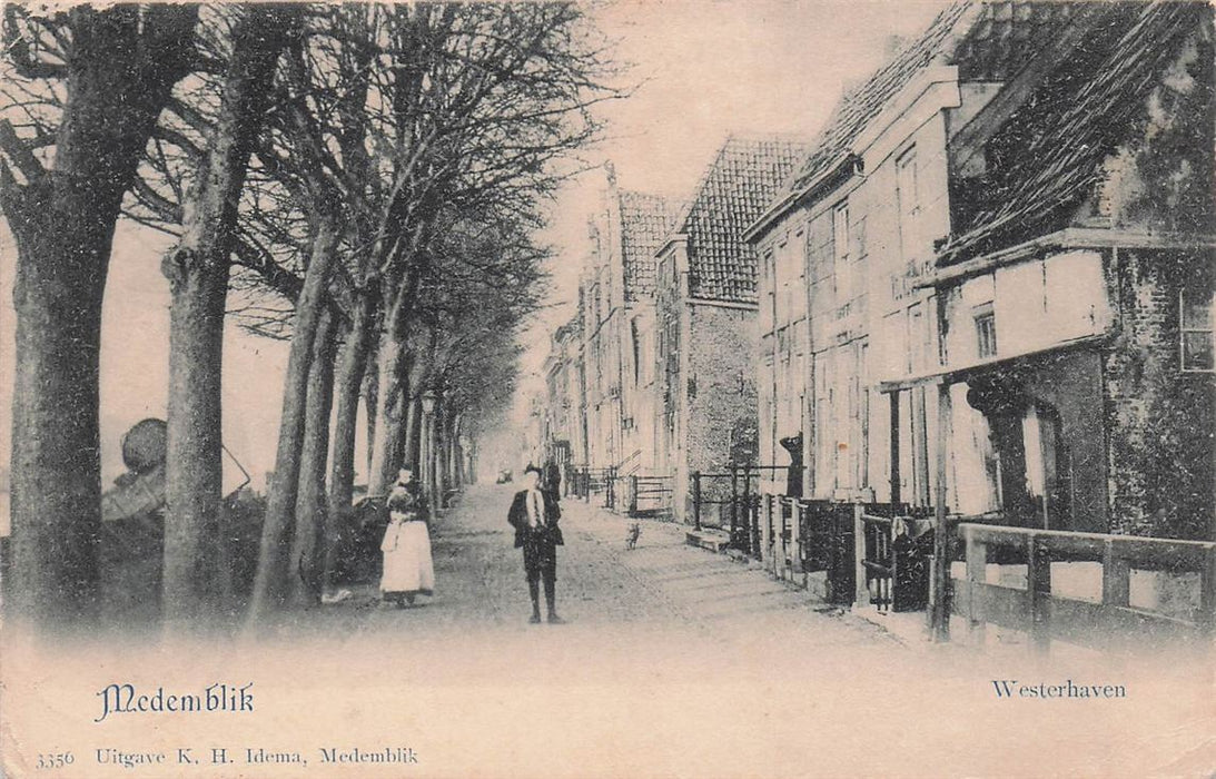 Medemblik Westerhaven