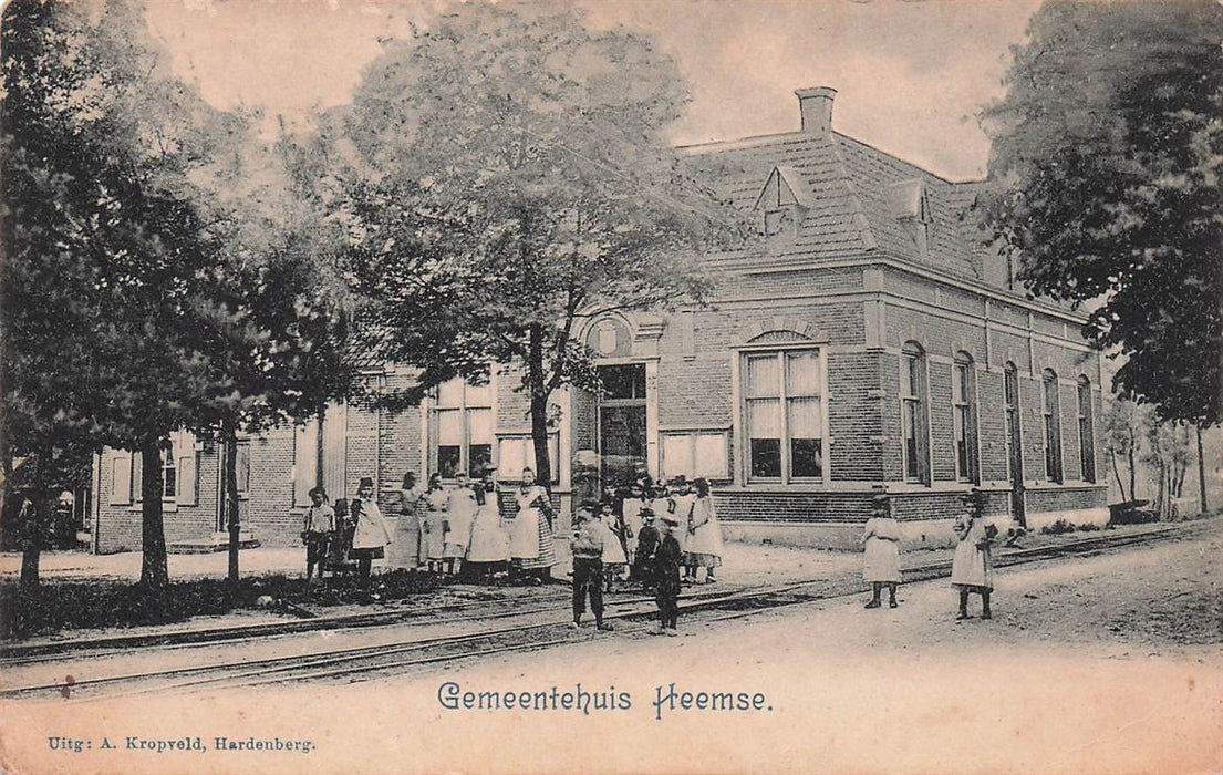 Gemeentehuis Heemse