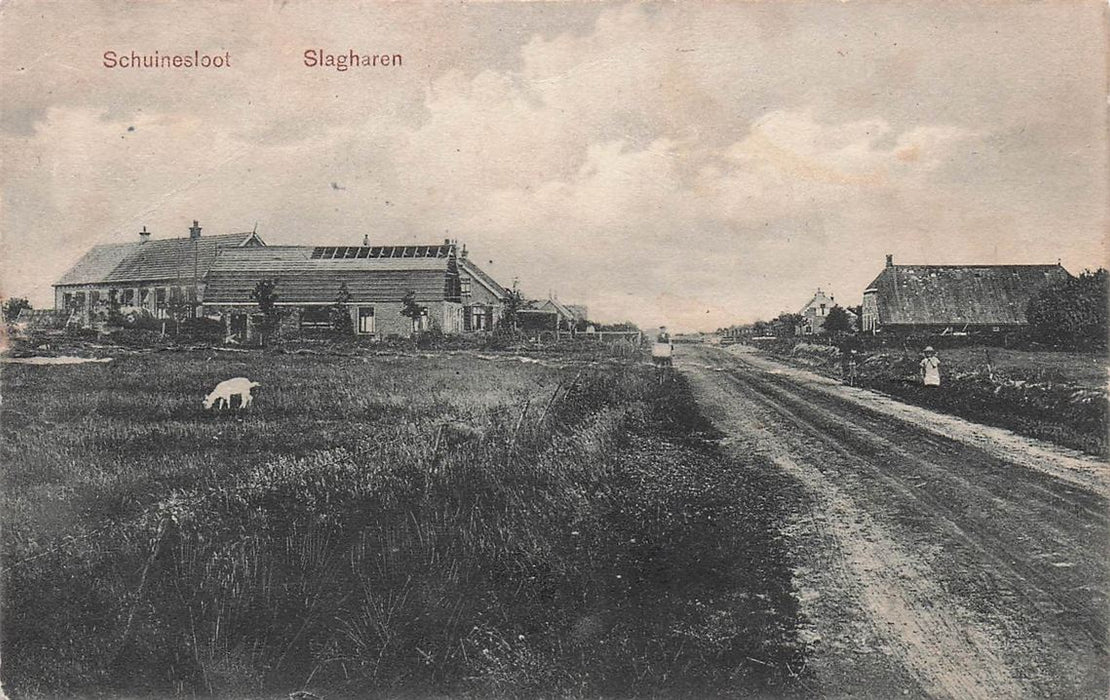 Schuinesloot Slagharen