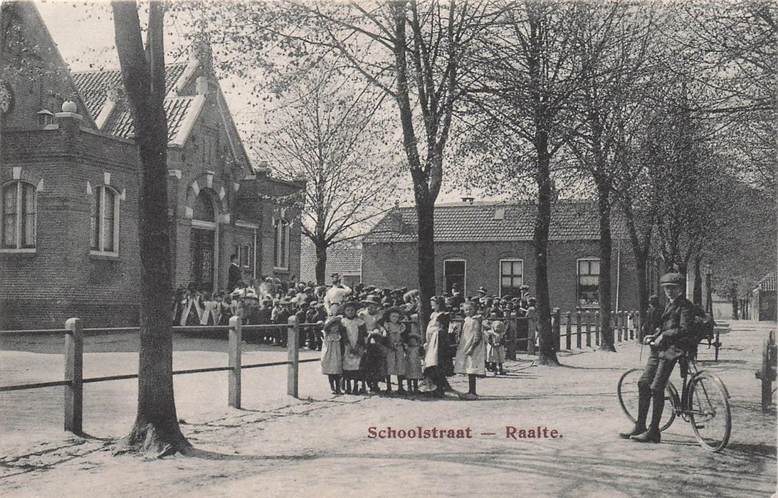 Schoolstraat Raalte
