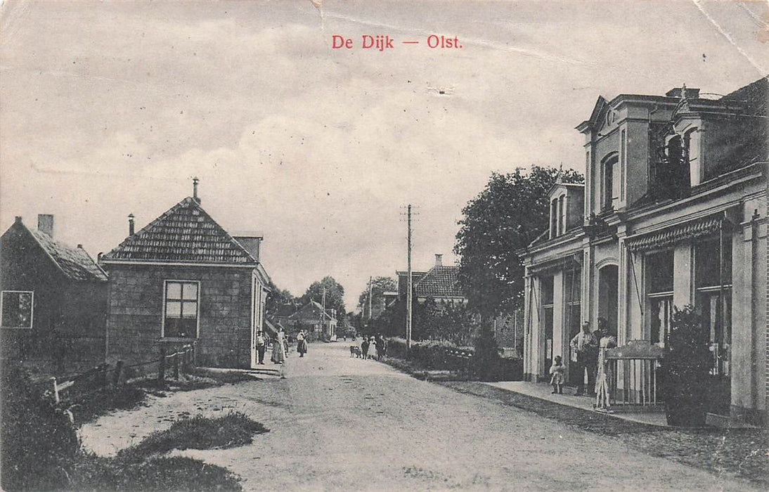 De Dijk Olst