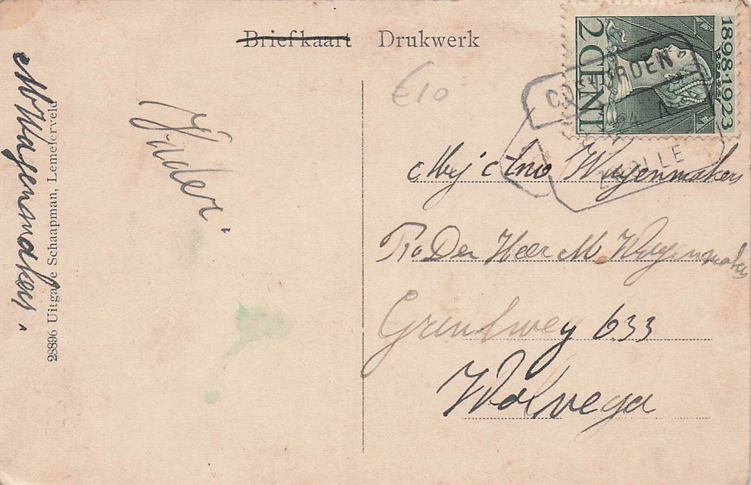 Dorpsgezicht Lemelerveld