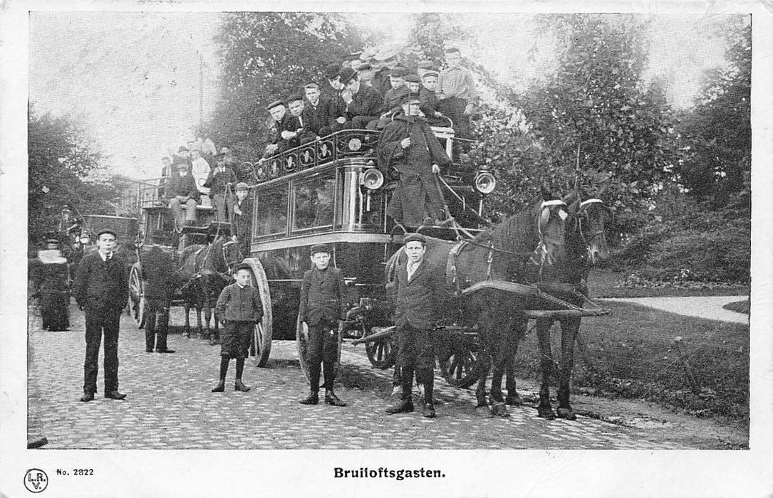 Twente Bruiloftsgasten