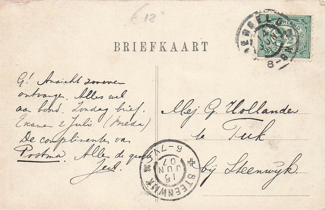 Twente Bruiloftsgasten