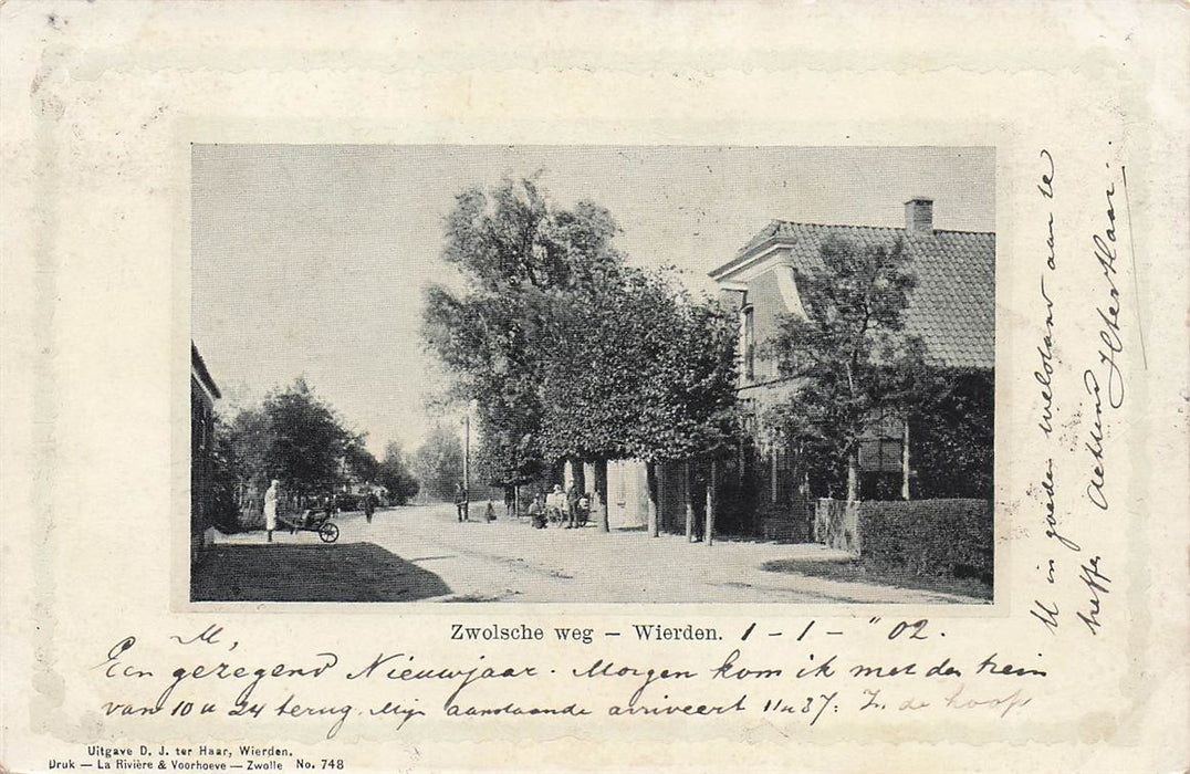Zwolsche Weg Wierden