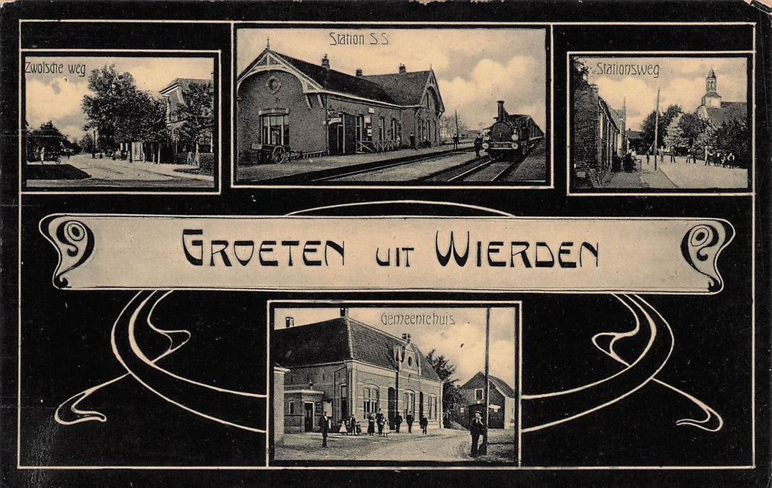 Groeten Uit Wierden