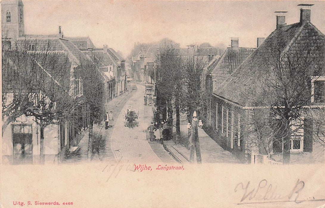Wijhe Langstraat