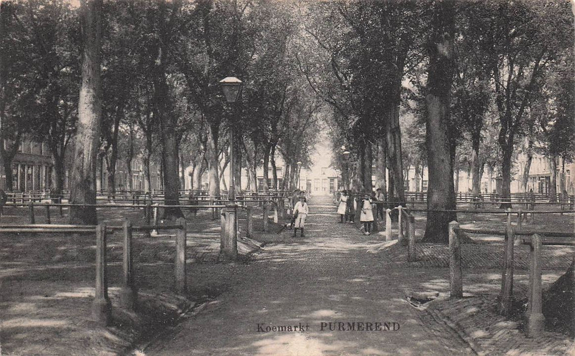 Koemarkt Purmerend