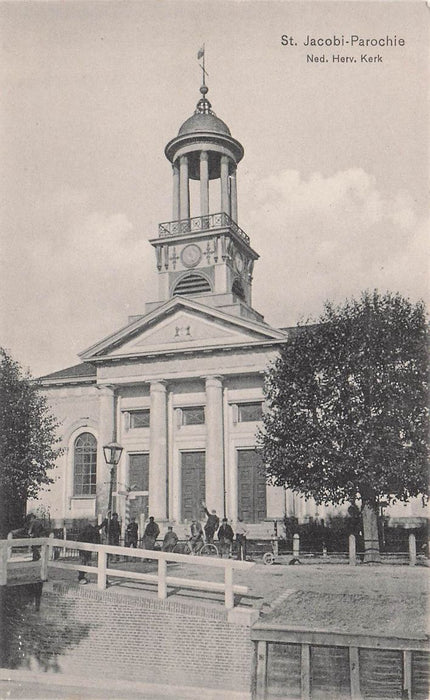 St Jacobi-Parochie Ned Herv Kerk