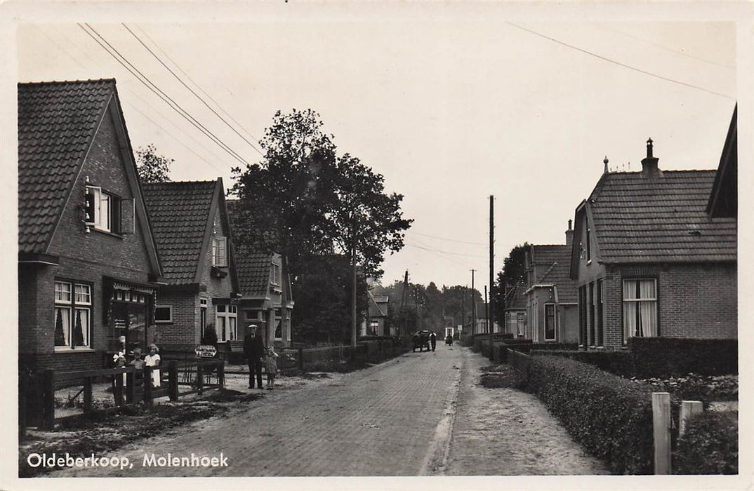 Oldeberkoop Molenhoek