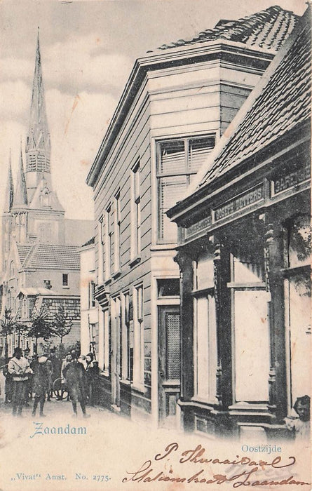Zaandam Oostzijde
