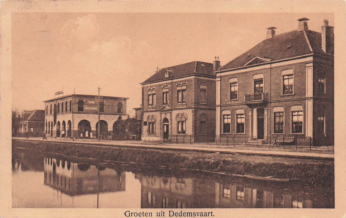 Groeten Uit Dedemsvaart
