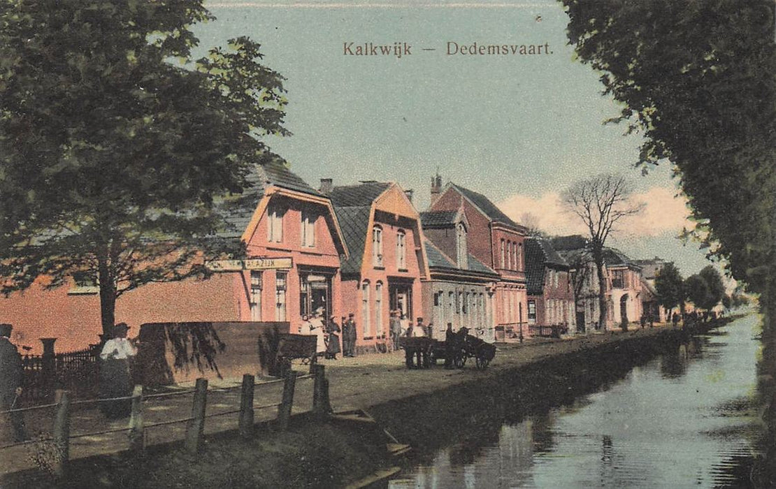 Kalkwijk Dedemsvaart