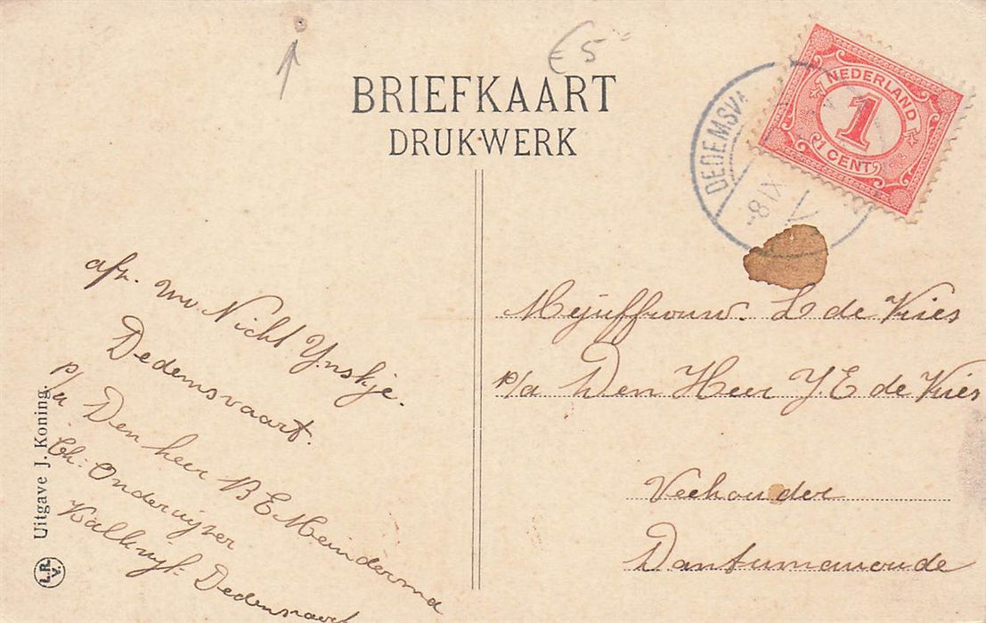 Kalkwijk Dedemsvaart