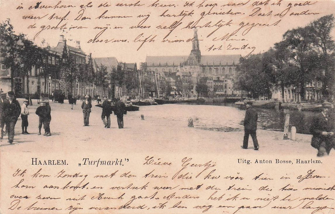Haarlem Turfmarkt