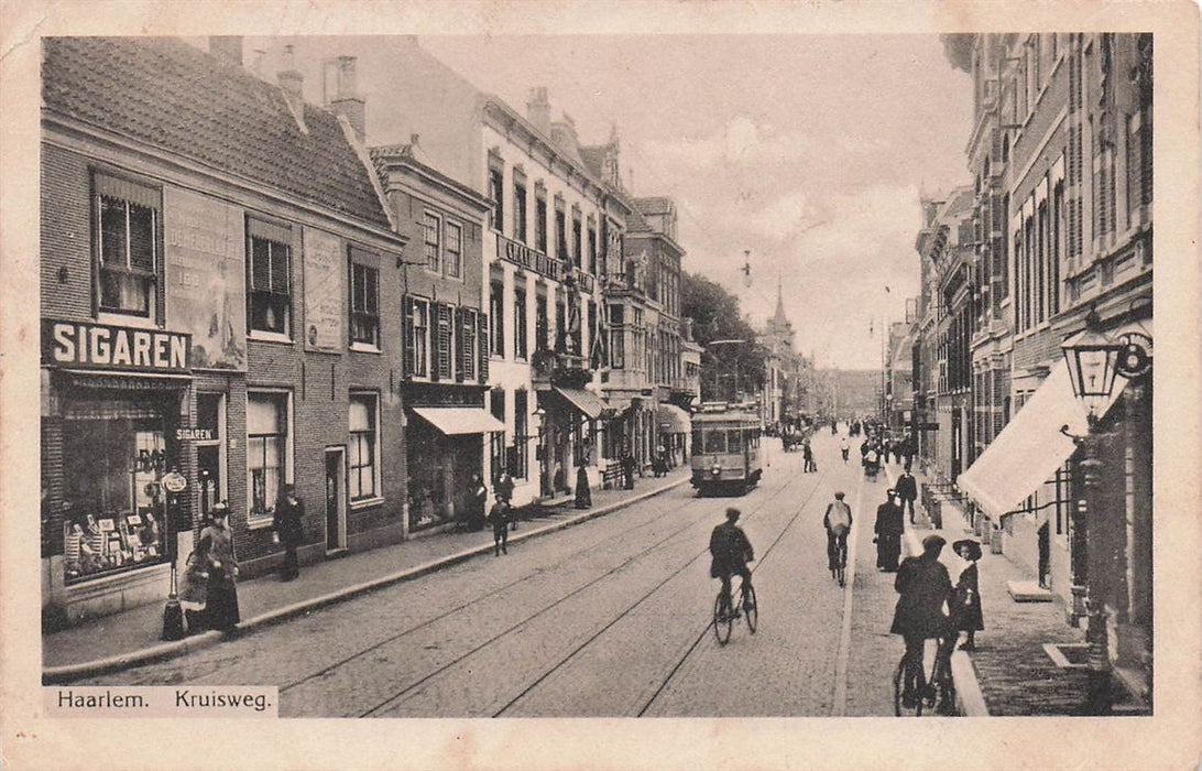 Haarlem Kruisweg