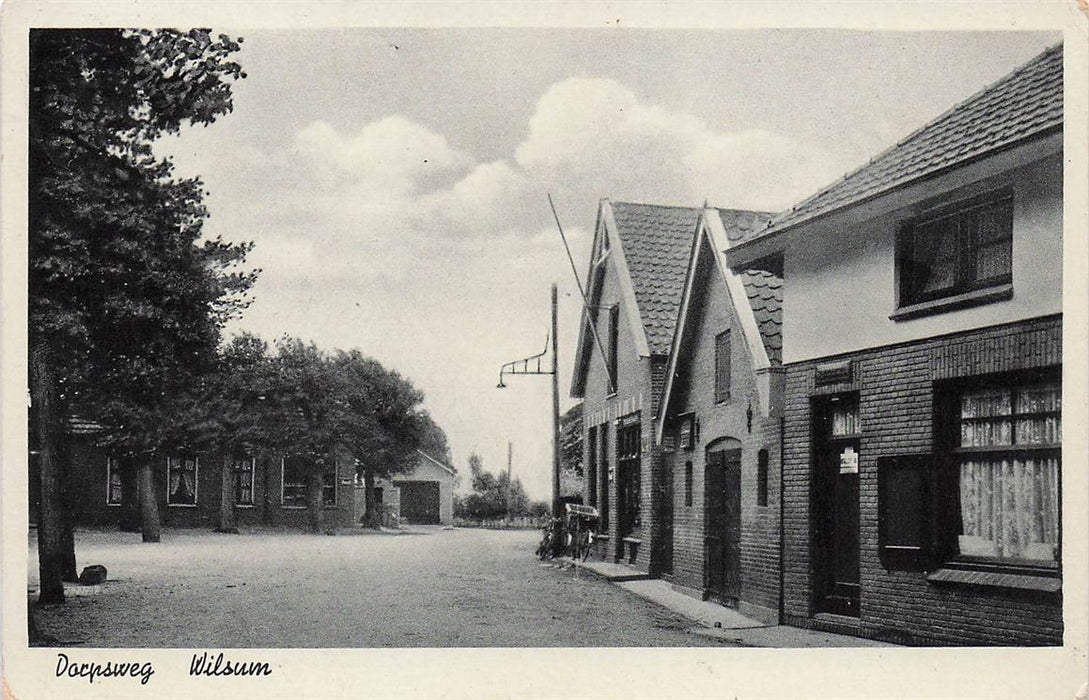Dorpsweg Wilsum