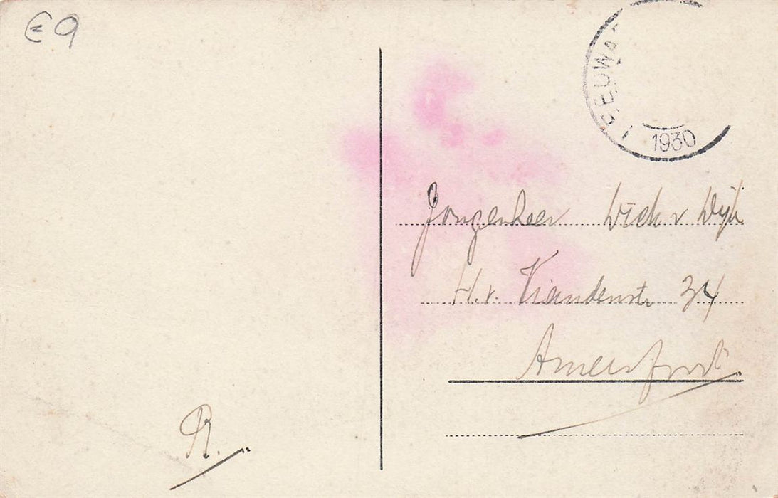 Berlikum Berltsum Dorpstraat