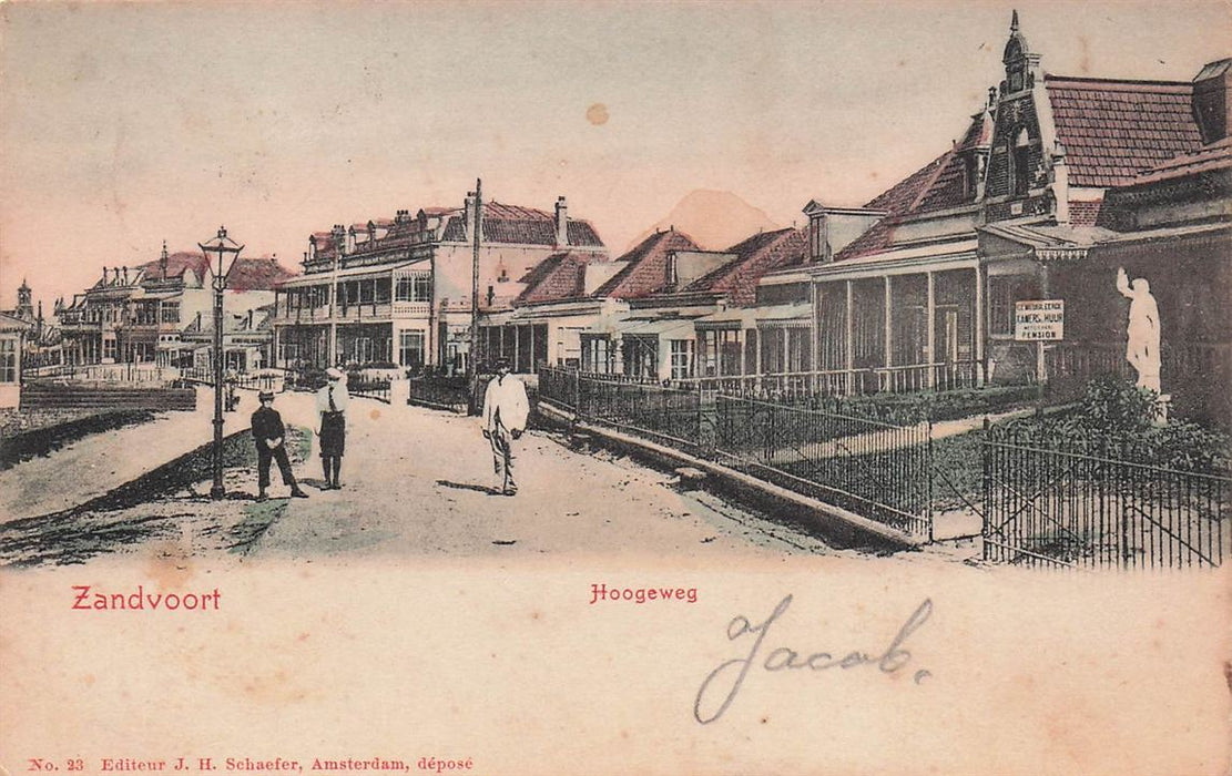 Zandvoort Hoogeweg