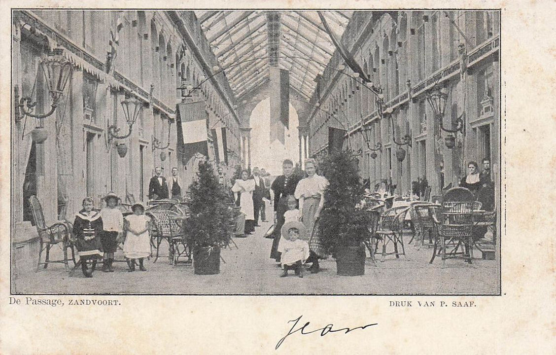 De Passage Zandvoort