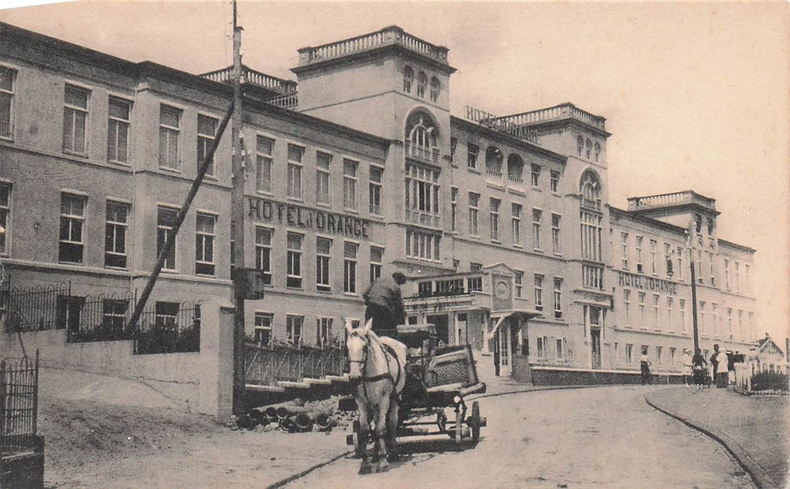 Hotel D'Orange Zandvoort