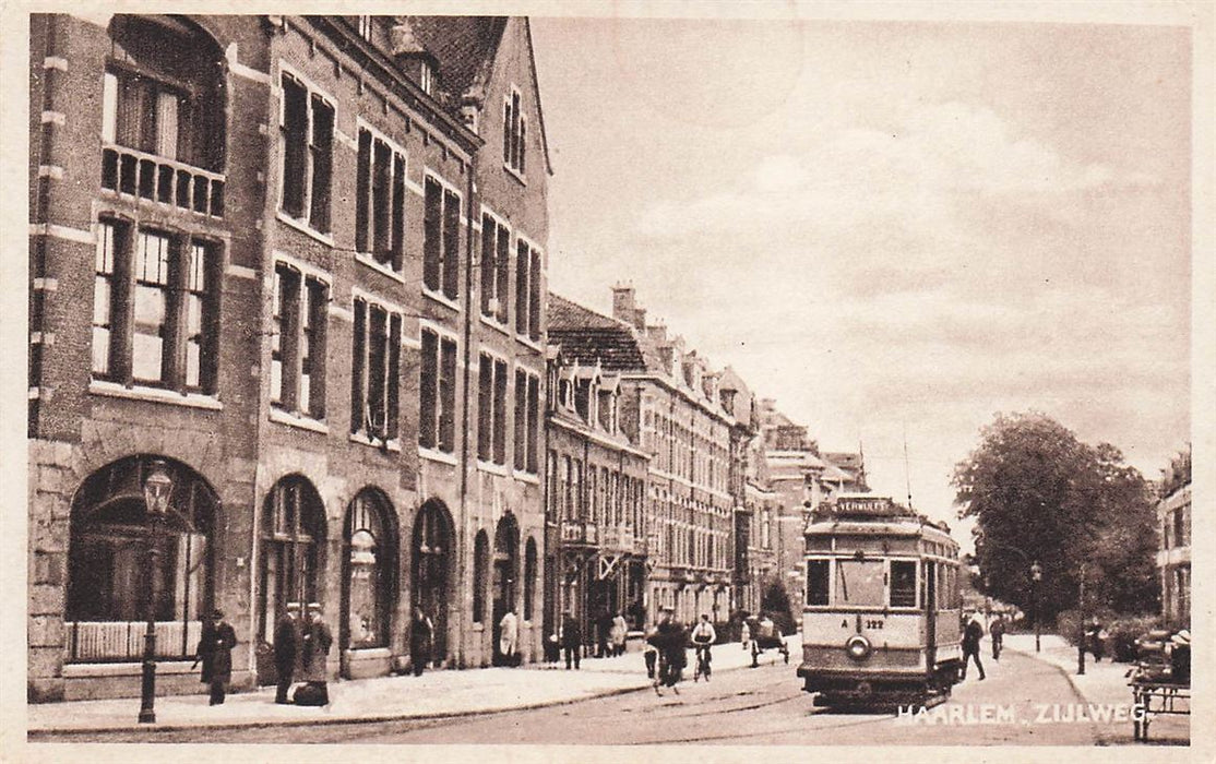 Haarlem Zijlweg