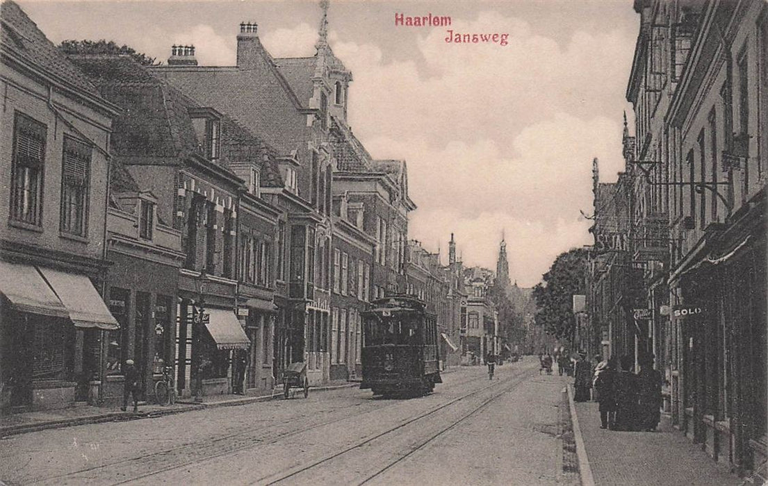 Haarlem Jansweg