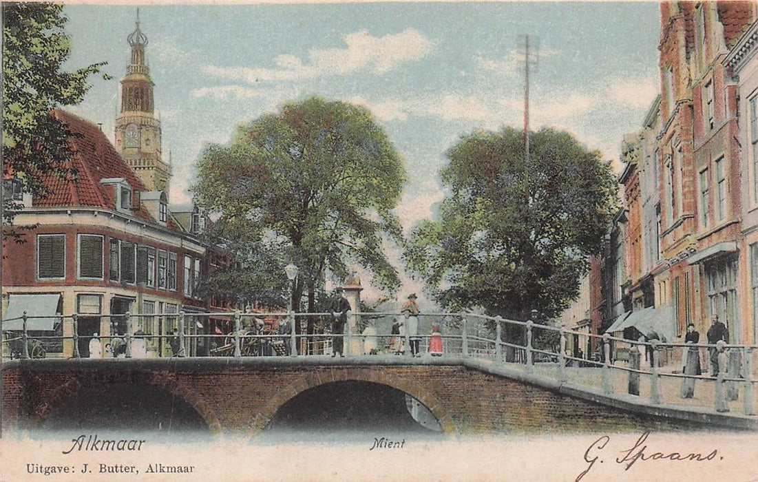 Alkmaar Mient