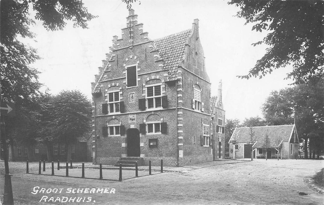 Groot Schermer Raadhuis