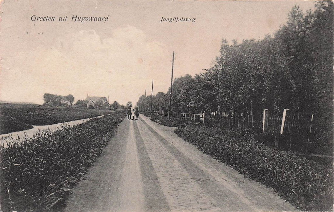 Heer Hugowaard Janglijnisweg