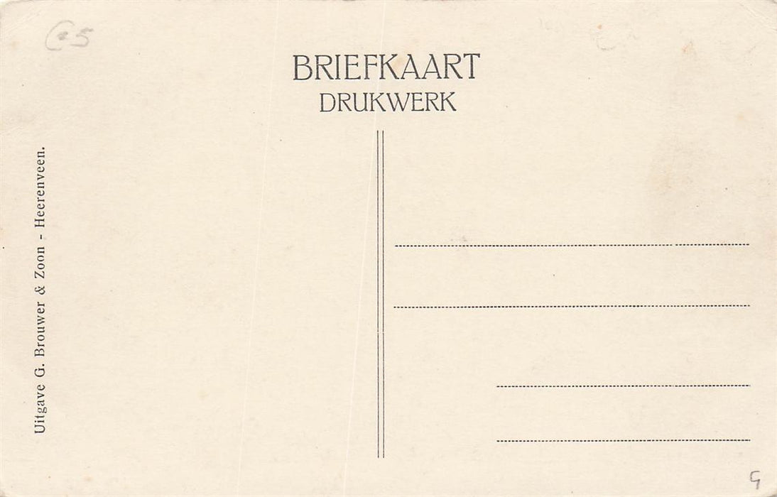 Friesche Boerenmeid Fryske Boerefaem