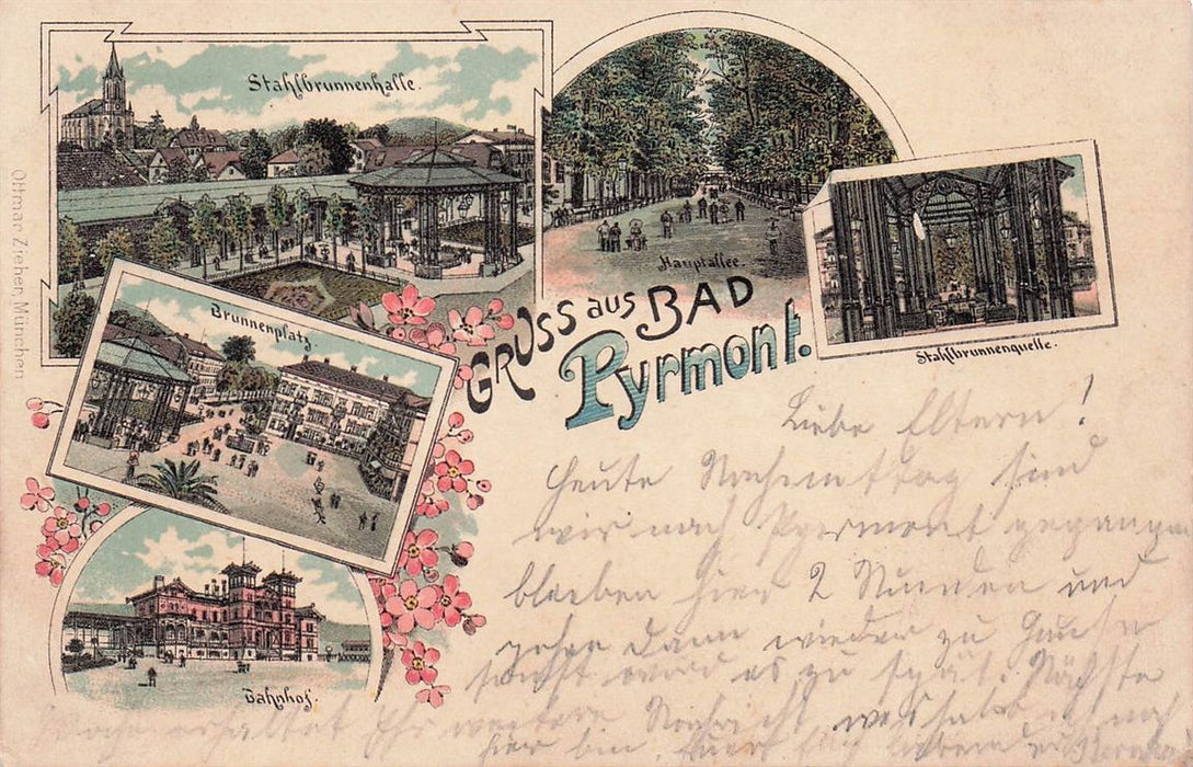 Bad Pyrmont