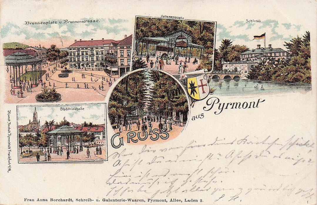 Pyrmont