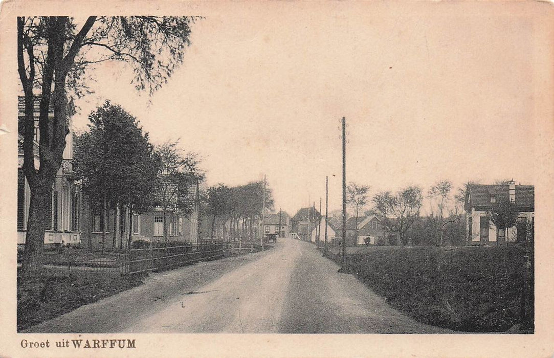 Groet Uit Warffum