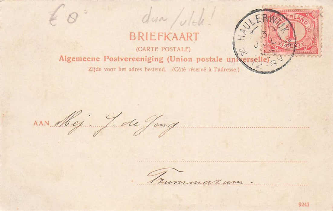 Haulerwijk (De Bocht)