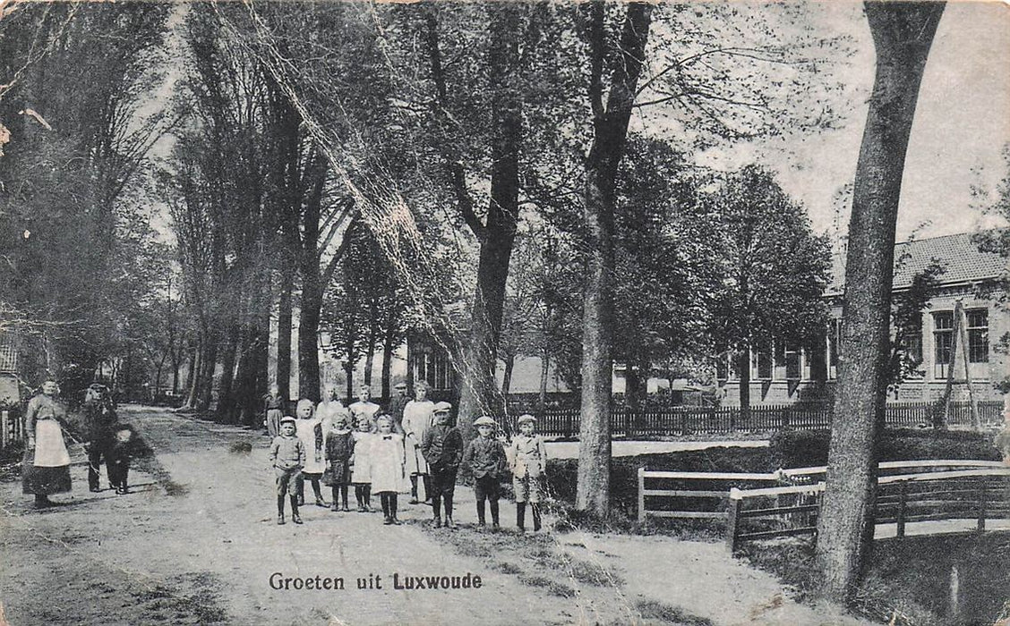 Groeten Uit Luxwoude