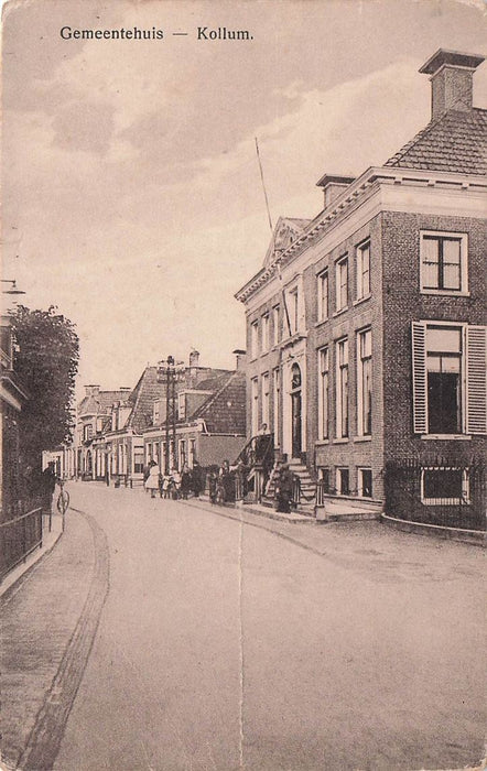 Gemeentehuis Kollum