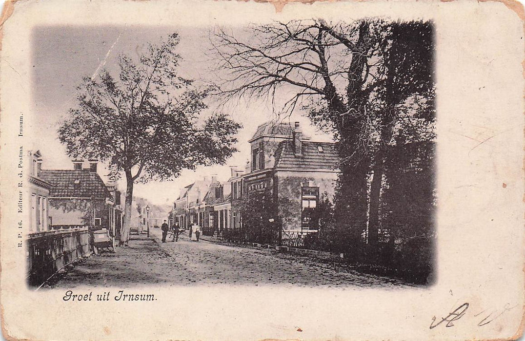 Groet Uit Irnsum