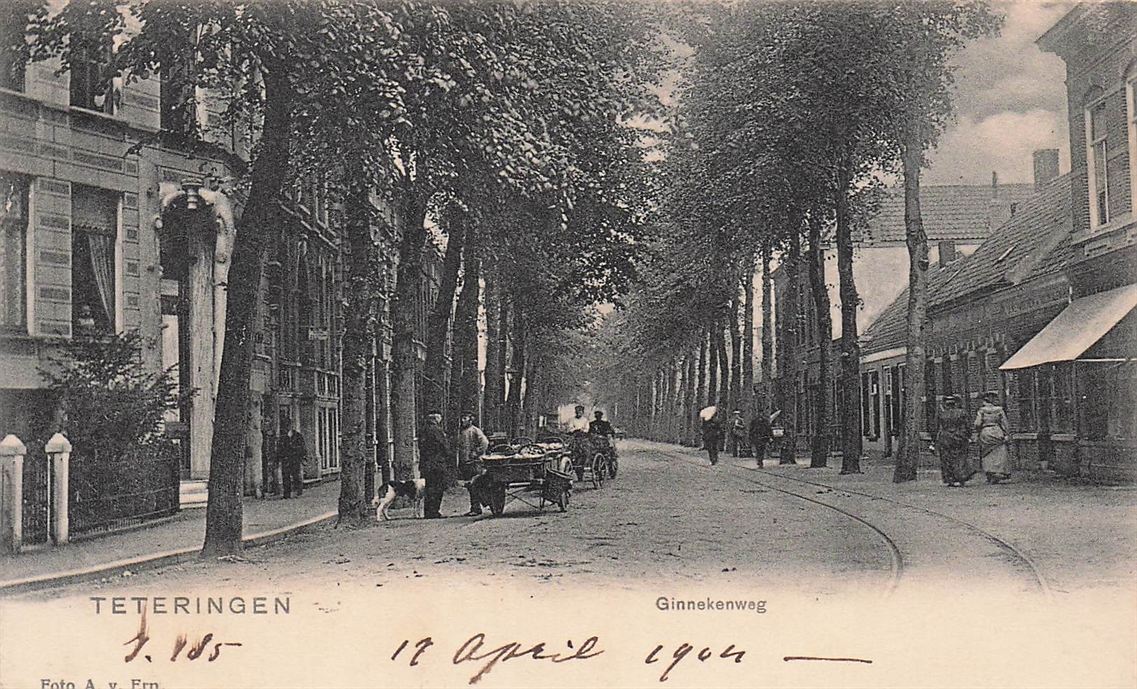 Teteringen Ginnekenweg