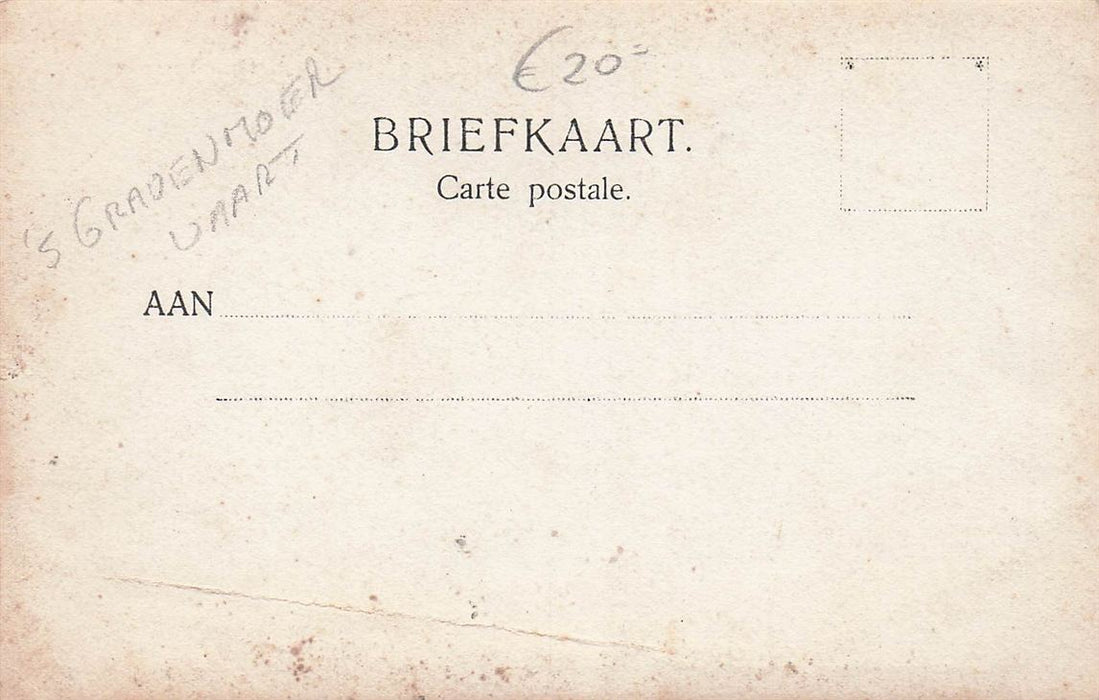 s Gravenmoer Vaart