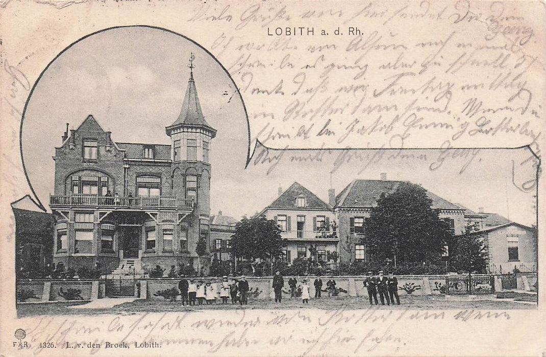 Lobith A D Rh.