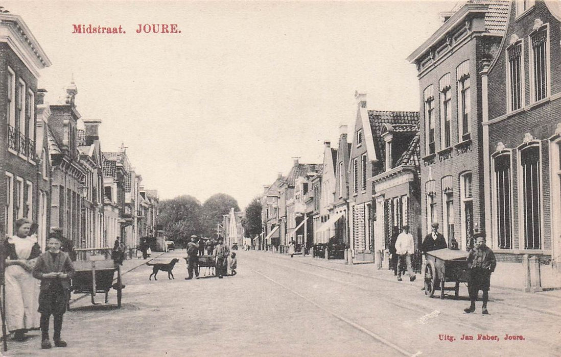 Midstraat Joure