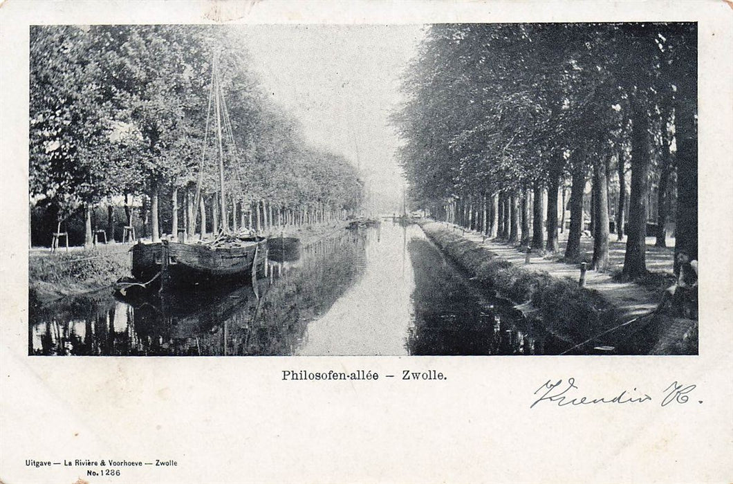 Zwolle Philosofen-Allee