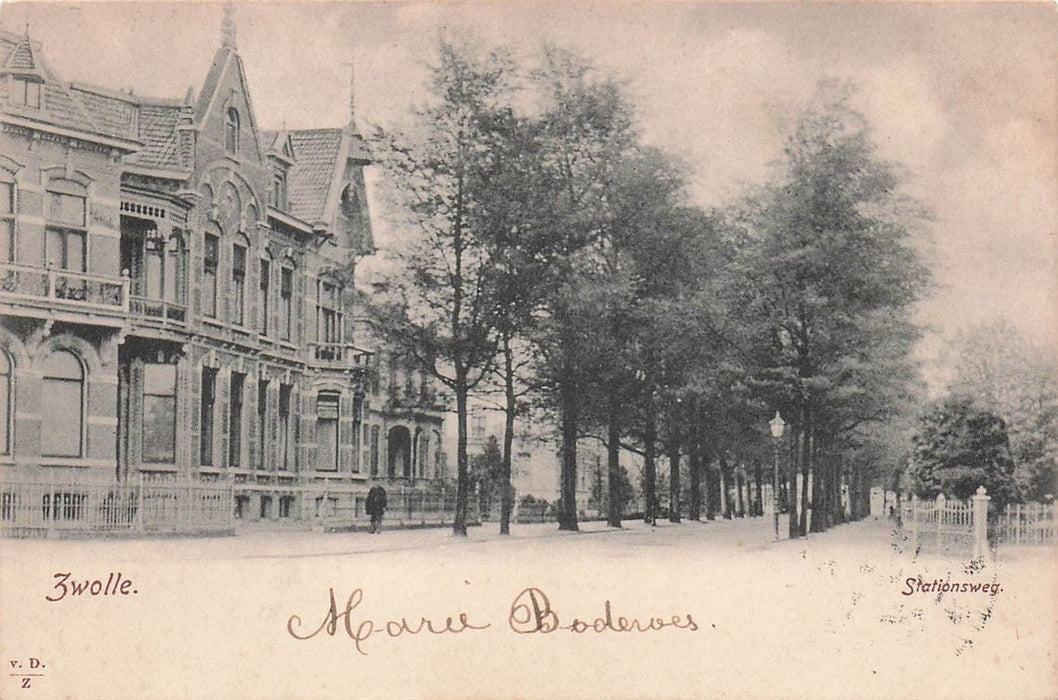 Zwolle Stationsweg