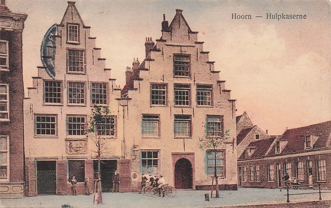 Hoorn Hulpkaserne